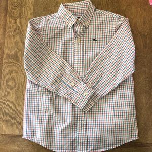 Vineyard Vines 3T Button Down